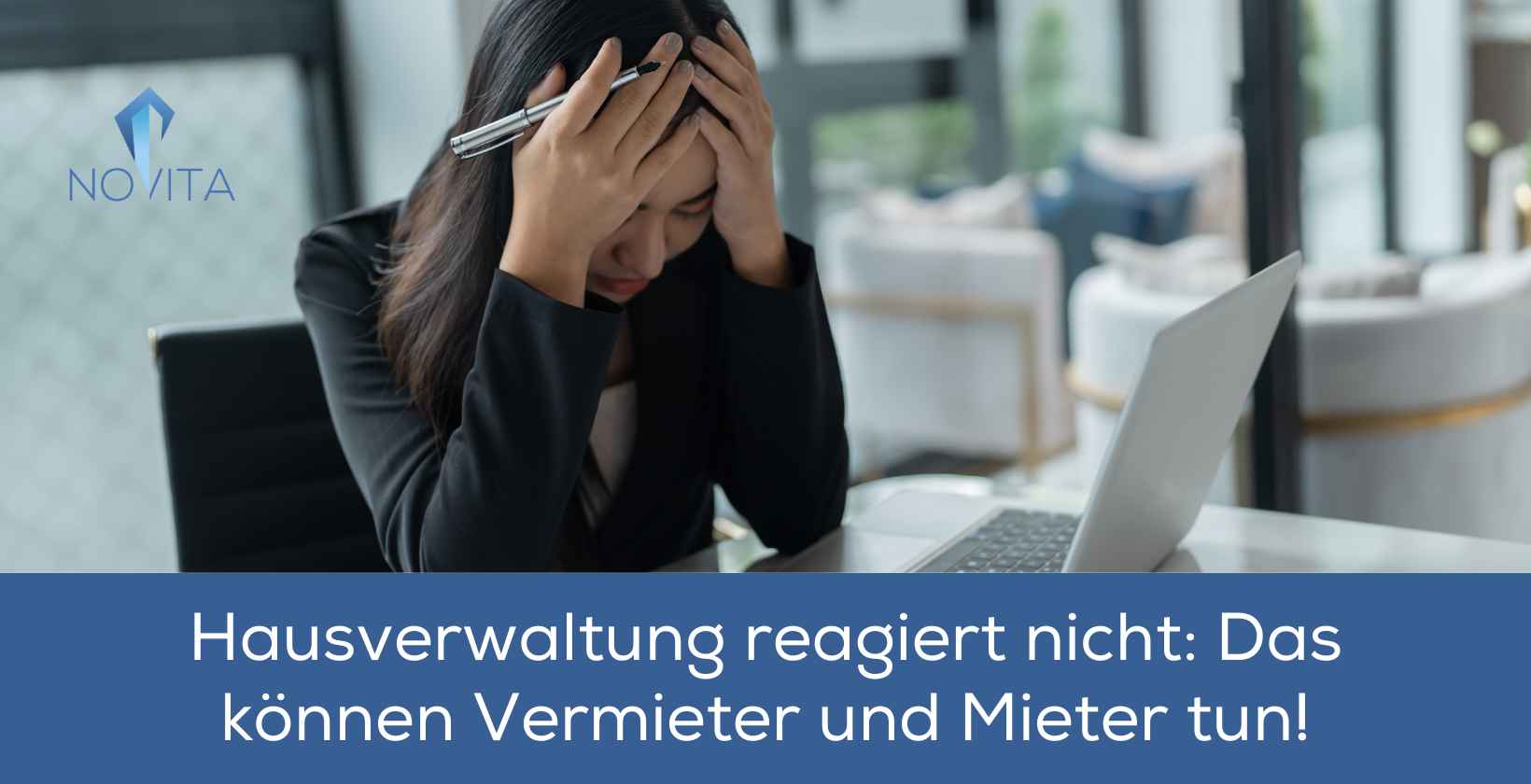 Hausverwaltung reagiert nicht: Das können Vermieter und Mieter tun!