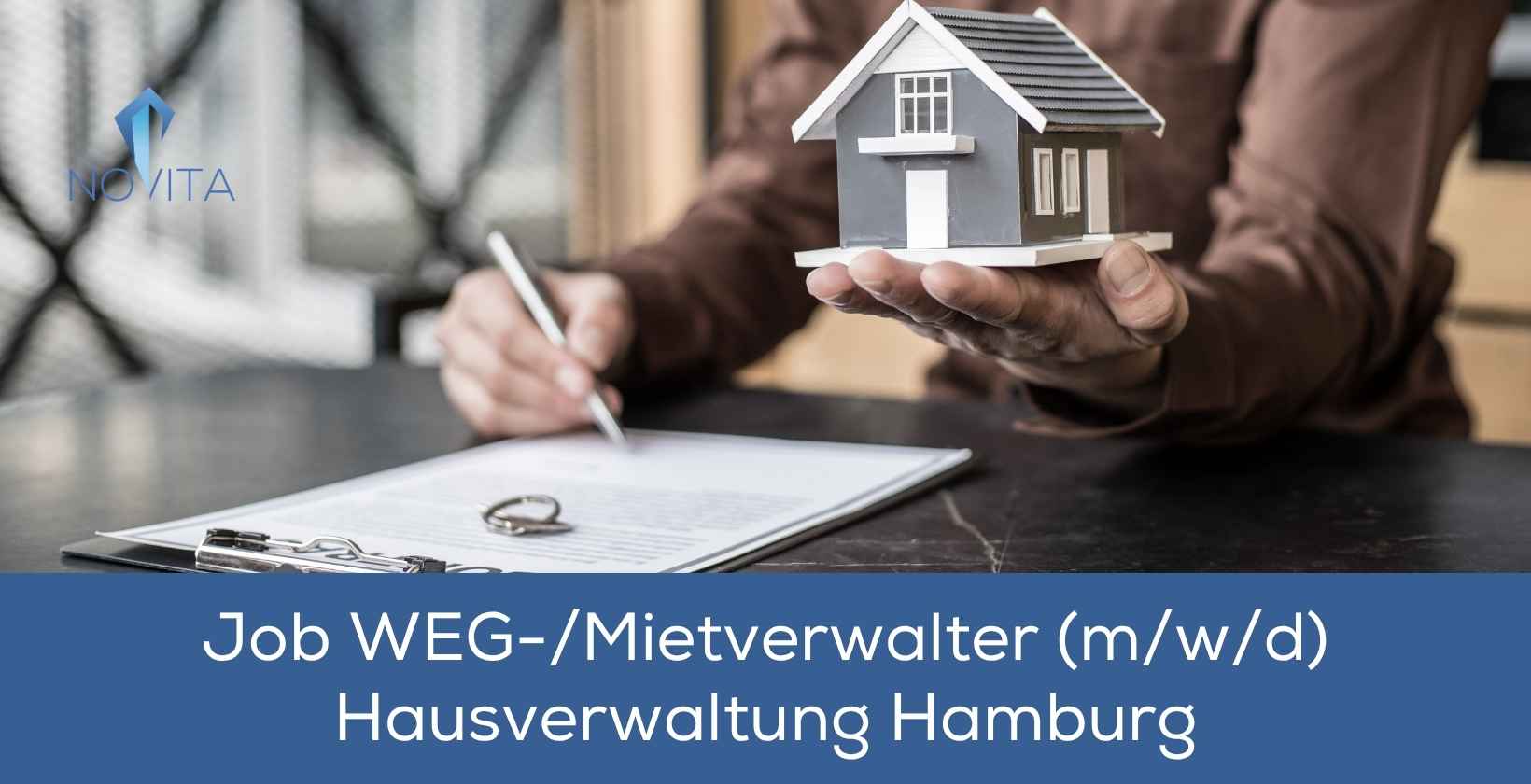 WEG-/Mietverwalter Job